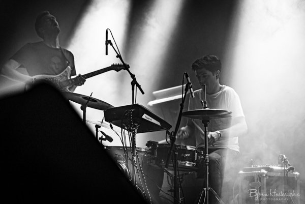El Yunque live at Het Depot, 13.04.2022