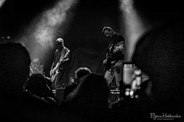 Sovjet War live at Het Depot, 28.09.2022