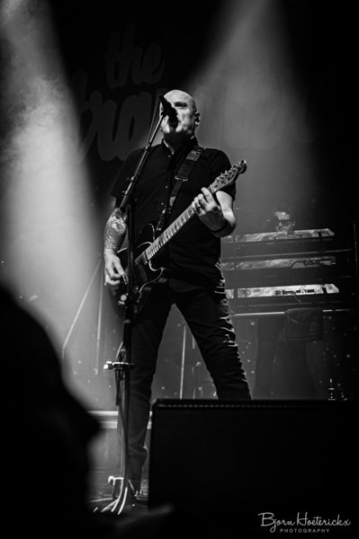 The Stranglers live at Het Depot, 28.09.2022