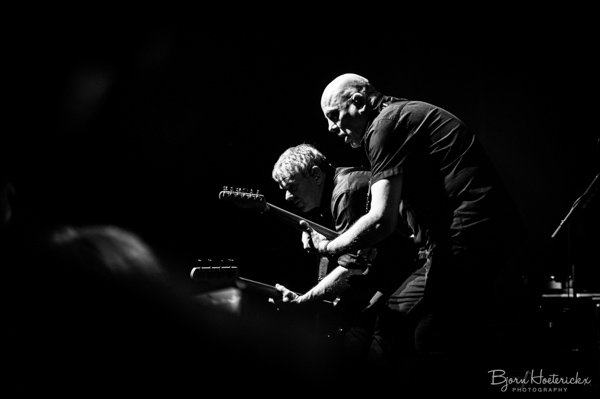 The Stranglers live at Het Depot, 28.09.2022
