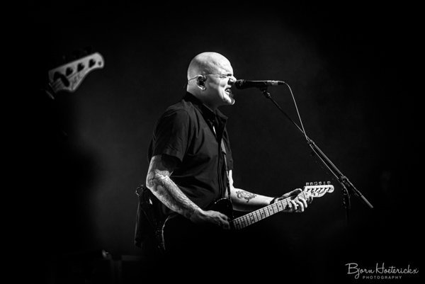 The Stranglers live at Het Depot, 28.09.2022