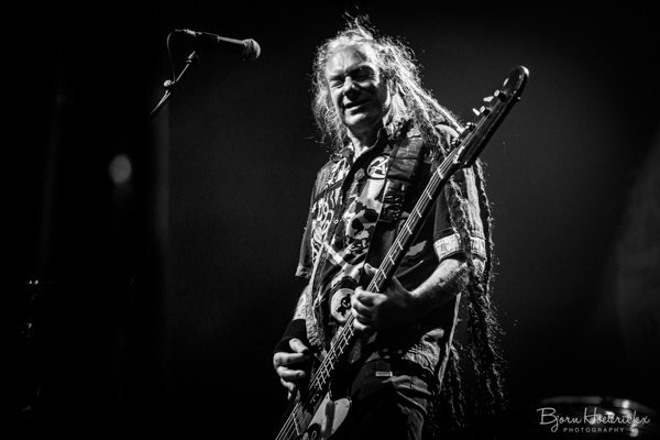 Levellers live at Het Depot, 09.10.2022