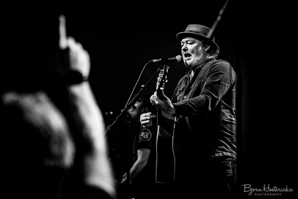 Levellers live at Het Depot, 09.10.2022