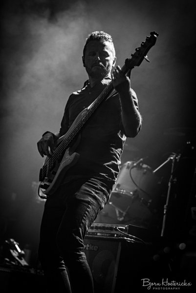 Nick Parker and The False Alarms live at Het Depot, 09.10.2022