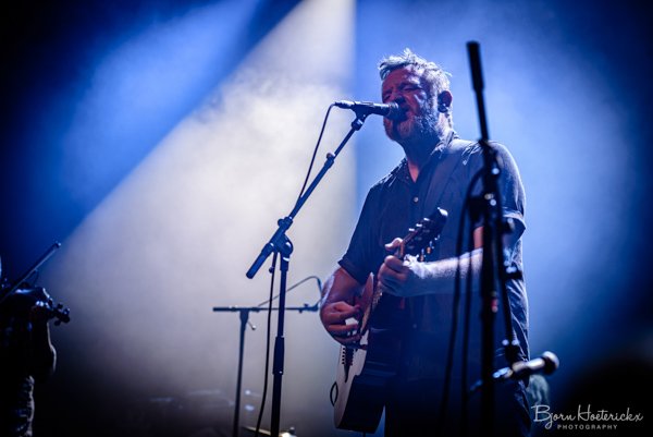 Nick Parker and The False Alarms live at Het Depot, 09.10.2022