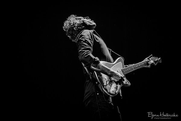 The Dream Syndicate live at Het Depot, 20.10.2022
