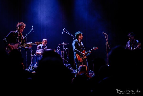 The Dream Syndicate live at Het Depot, 20.10.2022