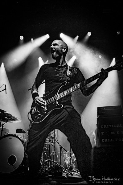 Antillectual live at Het Depot, 28.10.2022