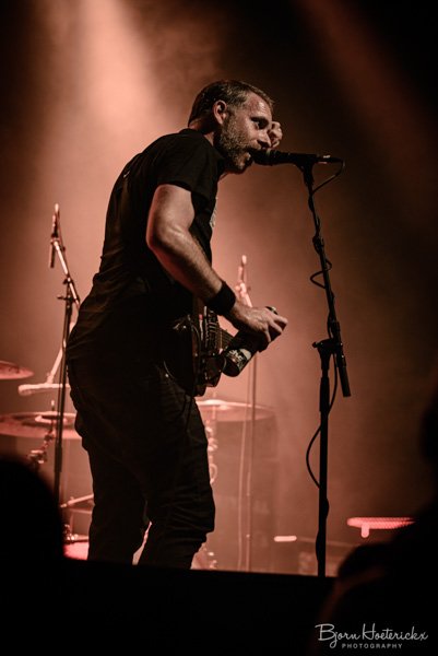 Antillectual live at Het Depot, 28.10.2022
