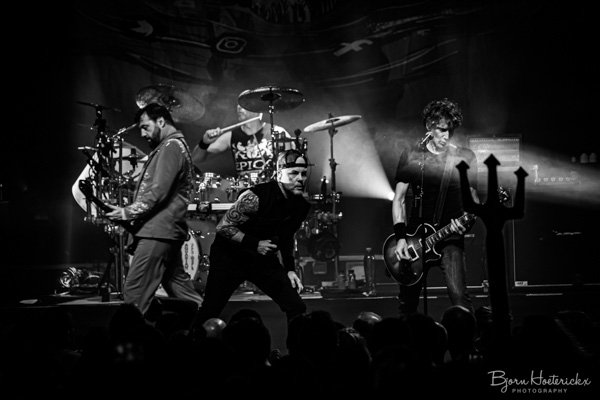 Heideroosjes live at Het Depot, 28.10.2022