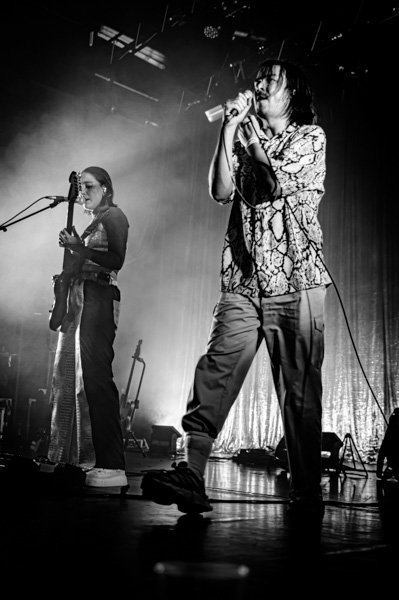High Hi live at Het Depot, 25.11.2022