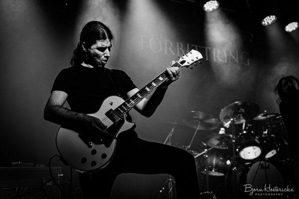 Förbittring live at De Klinker Club, 28.01.2023