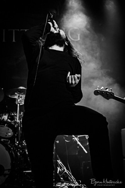 Förbittring live at De Klinker Club, 28.01.2023