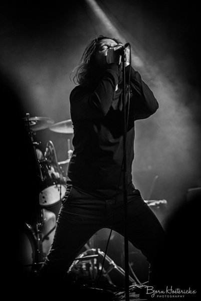 Förbittring live at De Klinker Club, 28.01.2023