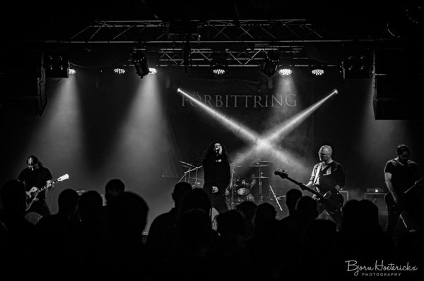 Förbittring live at De Klinker Club, 28.01.2023