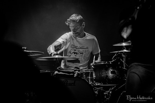 Last live at De Klinker Club, 28.01.2023