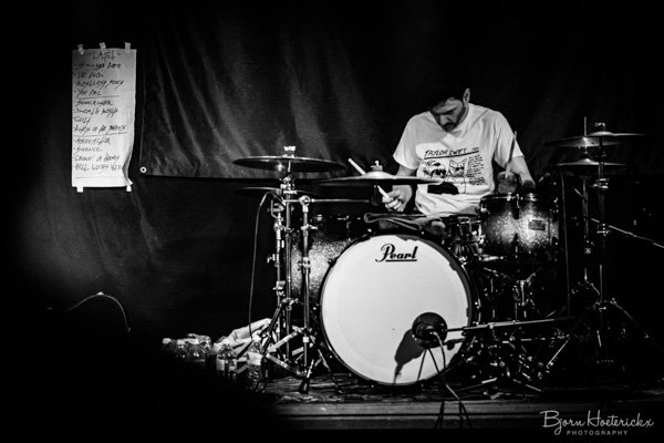 Last live at De Klinker Club, 28.01.2023