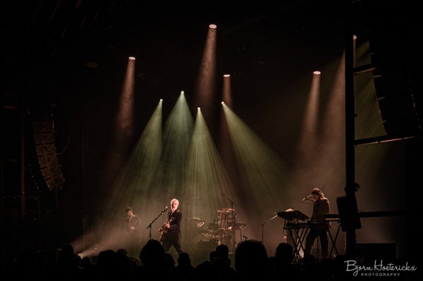 Ruben Block live at Het Depot, 31.01.2023