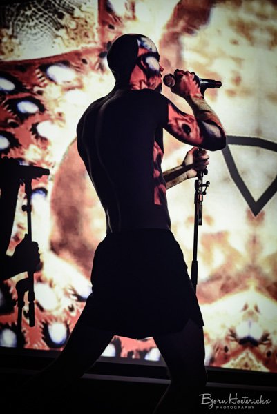 The Perfect Tool live at Zaal Goedleven, 26.02.2023
