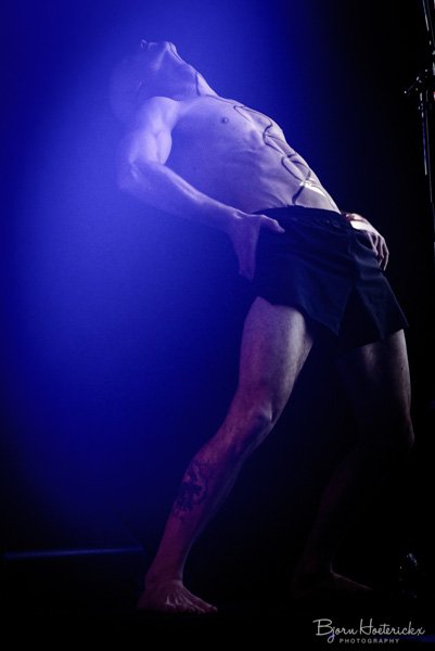 The Perfect Tool live at Zaal Goedleven, 26.02.2023