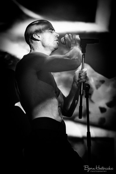 The Perfect Tool live at Zaal Goedleven, 26.02.2023