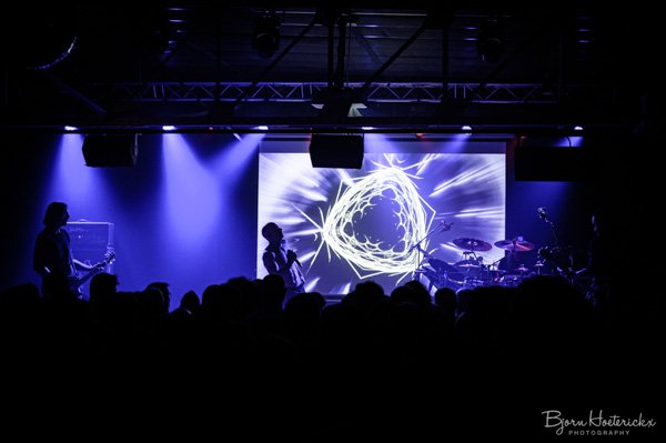 The Perfect Tool live at Zaal Goedleven, 26.02.2023