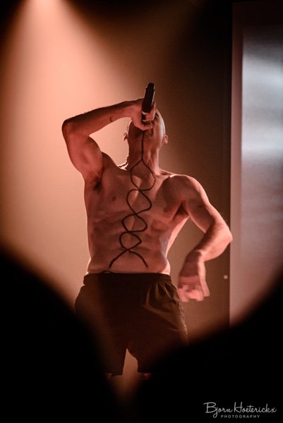 The Perfect Tool live at Zaal Goedleven, 26.02.2023