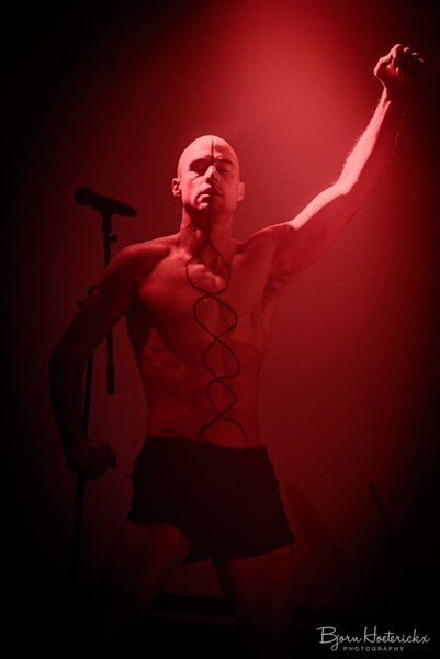 The Perfect Tool live at Zaal Goedleven, 26.02.2023