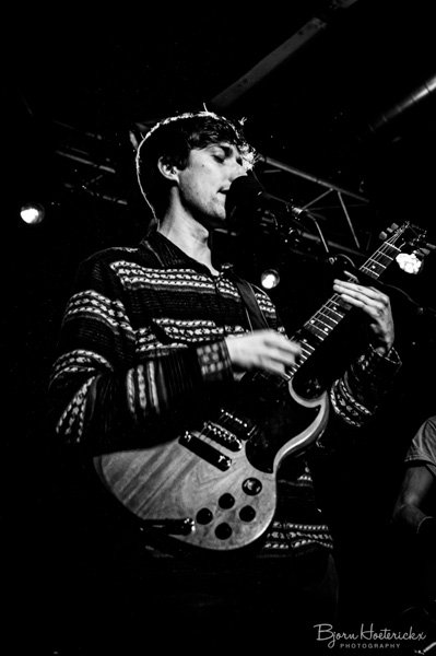 Parks live at De Klinker Club, 24.03.2023