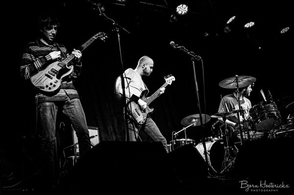 Parks live at De Klinker Club, 24.03.2023