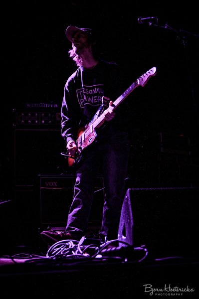 Parks live at De Klinker Club, 24.03.2023