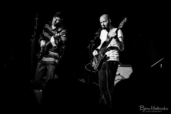 Parks live at De Klinker Club, 24.03.2023