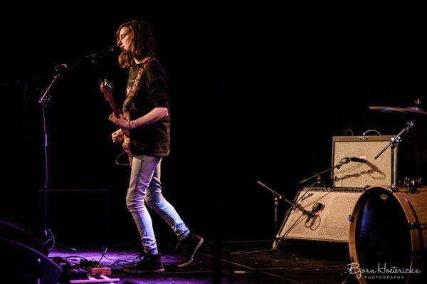 Peuk live at De Klinker Club, 24.03.2023