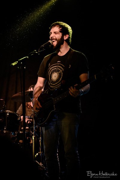 Peuk live at De Klinker Club, 24.03.2023