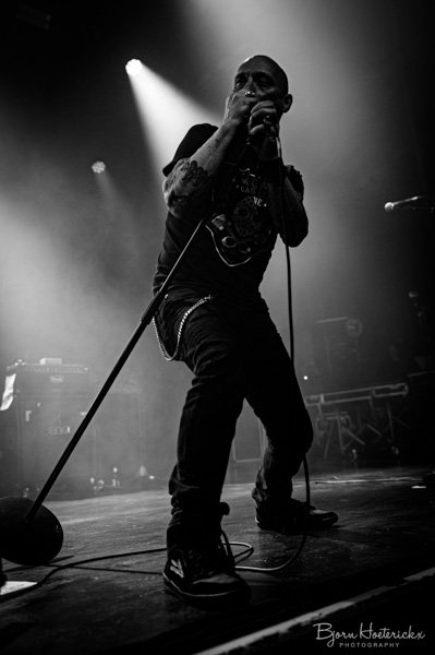 BARK live at Het Depot, 01.04.2023