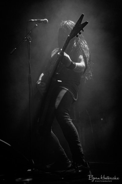 BARK live at Het Depot, 01.04.2023