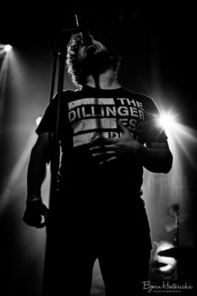 Cobra The Impaler live at Het Depot, 01.04.2023