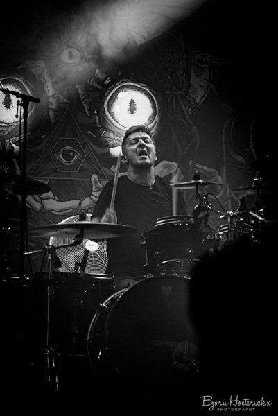Cobra The Impaler live at Het Depot, 01.04.2023