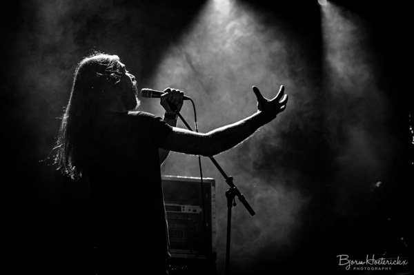 Hippotraktor live at Het Depot, 01.04.2023