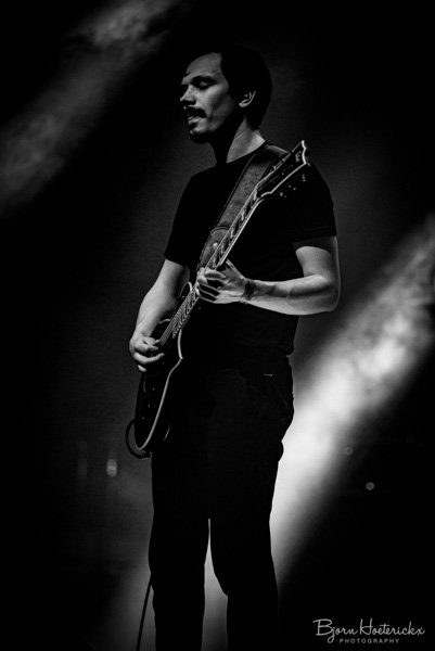 Hippotraktor live at Het Depot, 01.04.2023