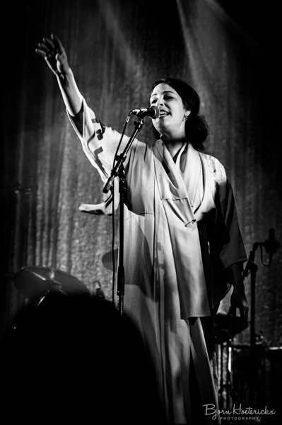 Laïs live at Het Depot, 13.04.2023