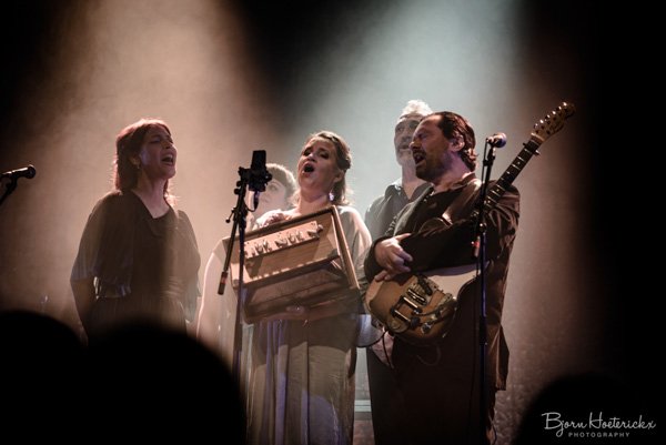 Laïs live at Het Depot, 13.04.2023