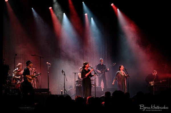 Laïs live at Het Depot, 13.04.2023