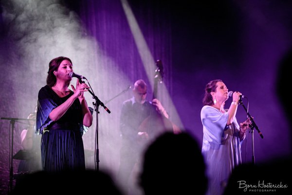 Laïs live at Het Depot, 13.04.2023