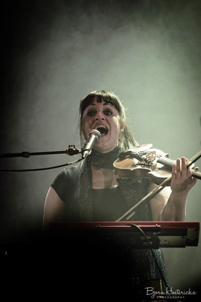 Laïs live at Het Depot, 13.04.2023