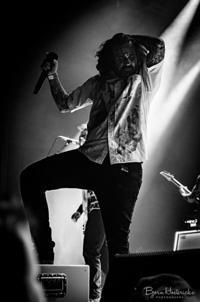Fleddy Melculy live at Het Depot, 26.04.2023