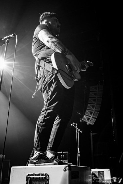 Tusky live at Het Depot, 26.04.2023