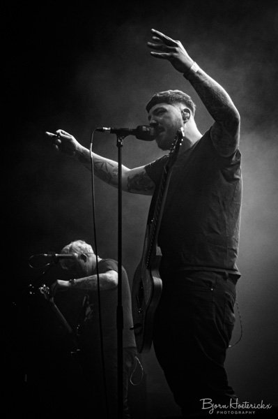 Tusky live at Het Depot, 26.04.2023