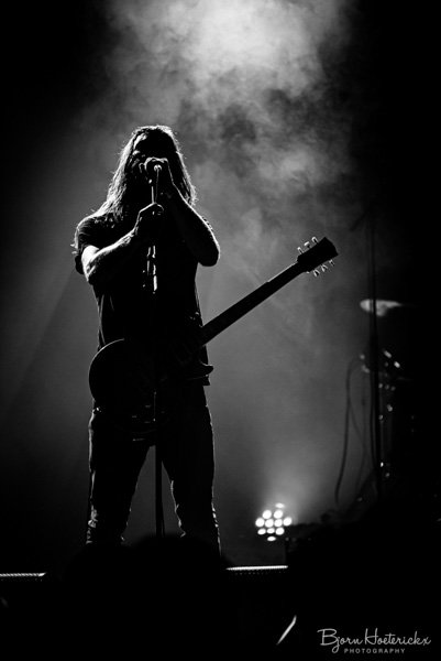 Psychonaut live at Het Depot, 24.05.2023