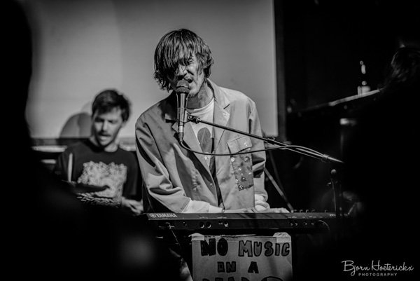 Nona Problemo live at Charlatan, 25.05.2023